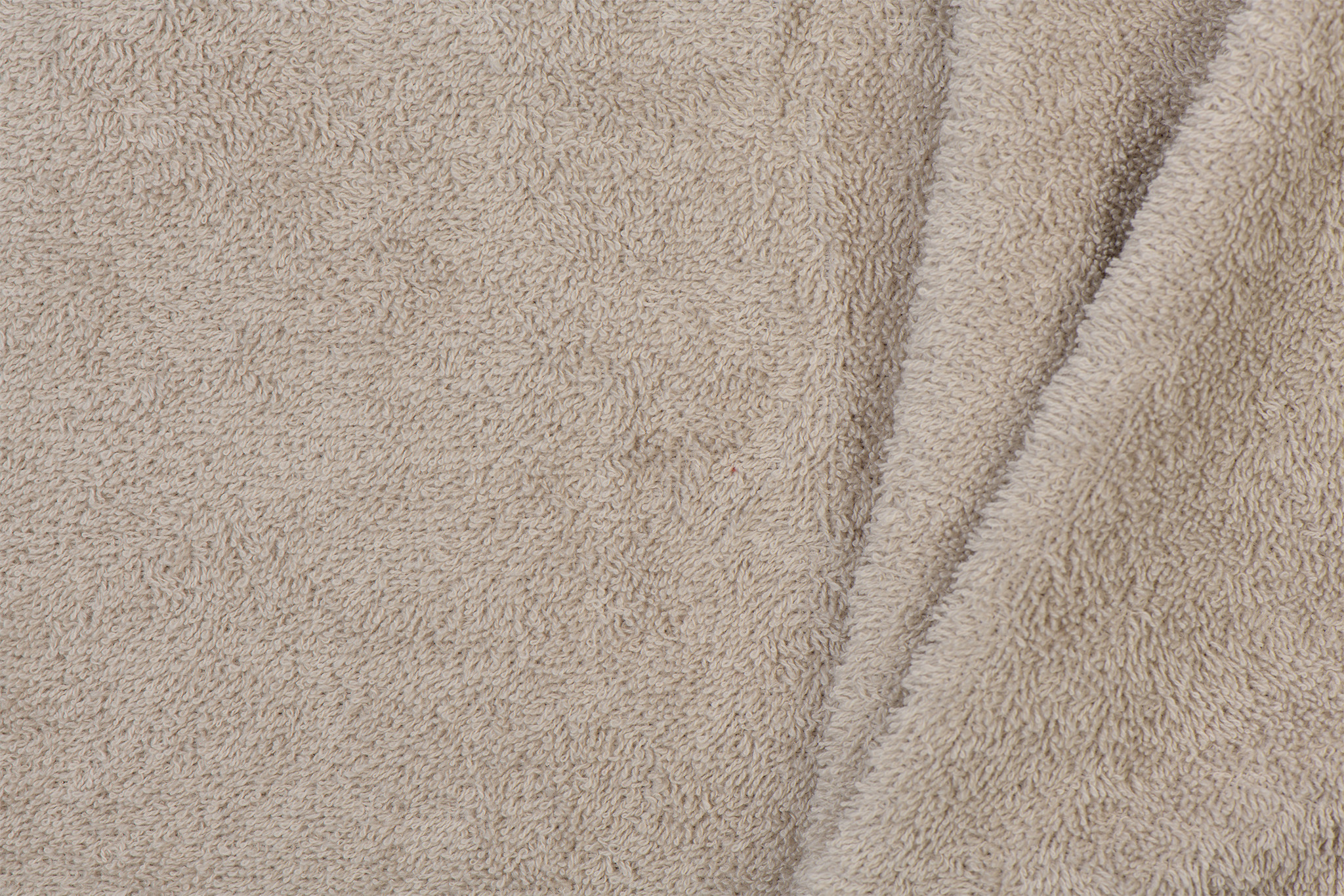 Badstof Heavy Terry Light Taupe