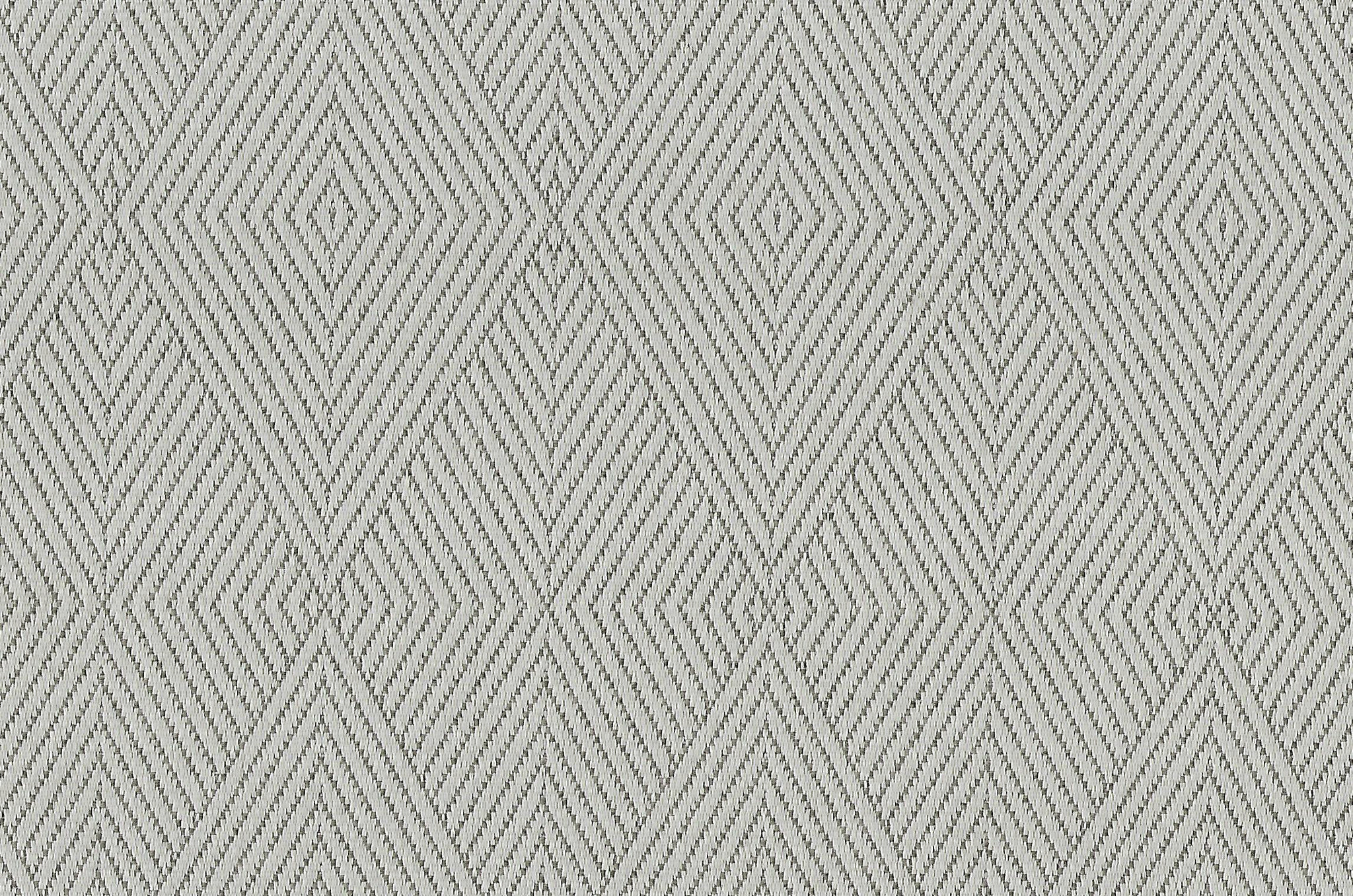 Outdoor Meubelstof Liestal Ash Grey / Off White