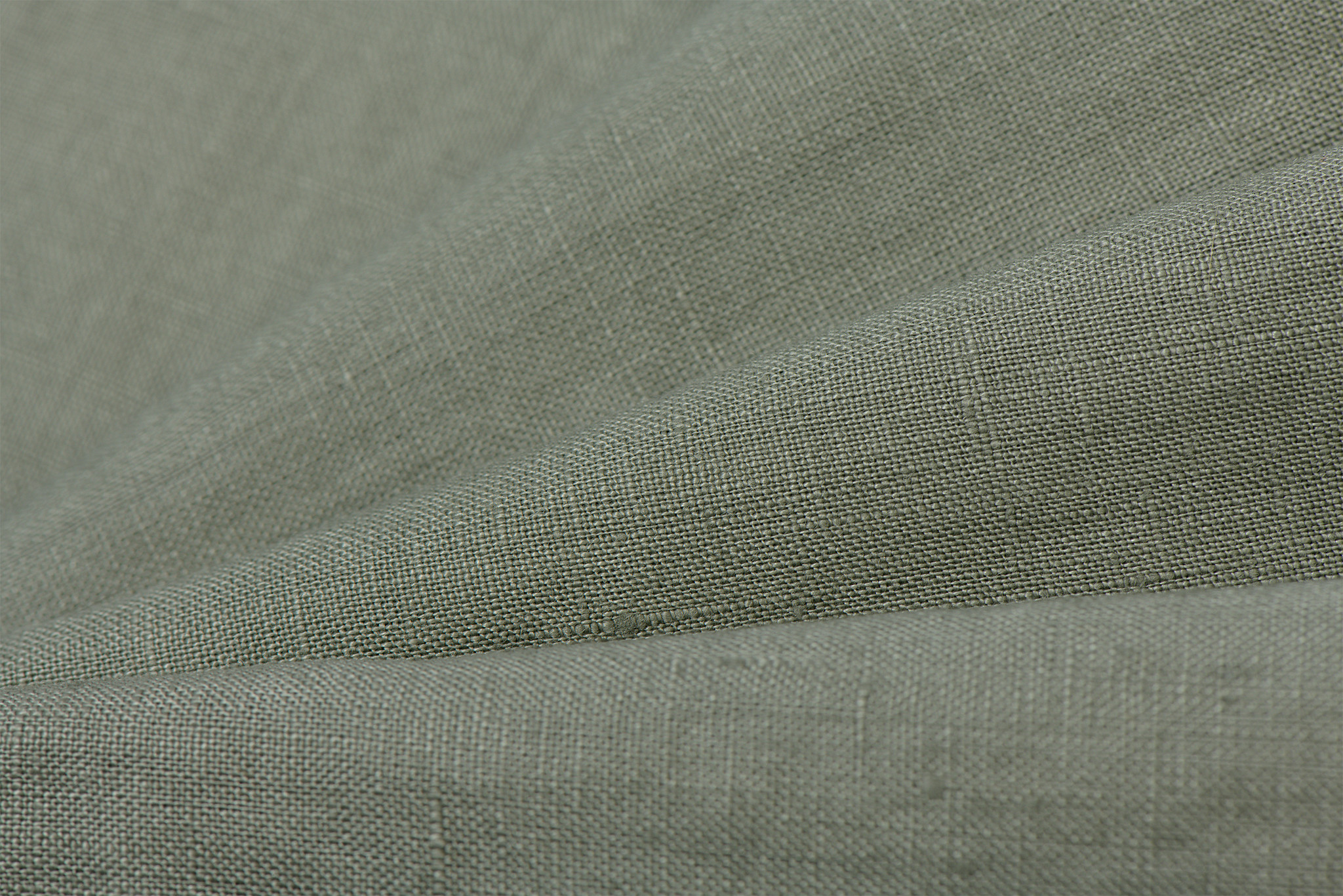 Gewassen Linnen Light Khaki