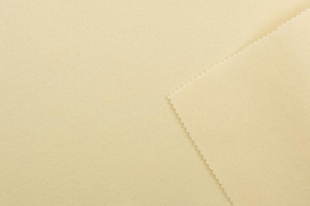 vilt / 2 mm - creme