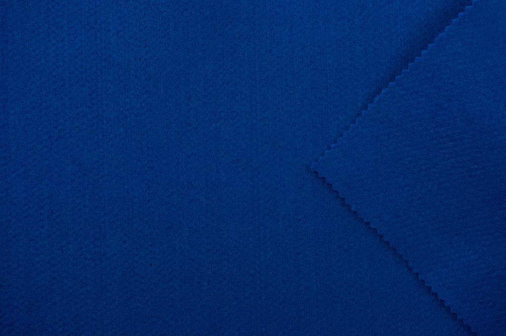 vilt / 2 mm - blauw