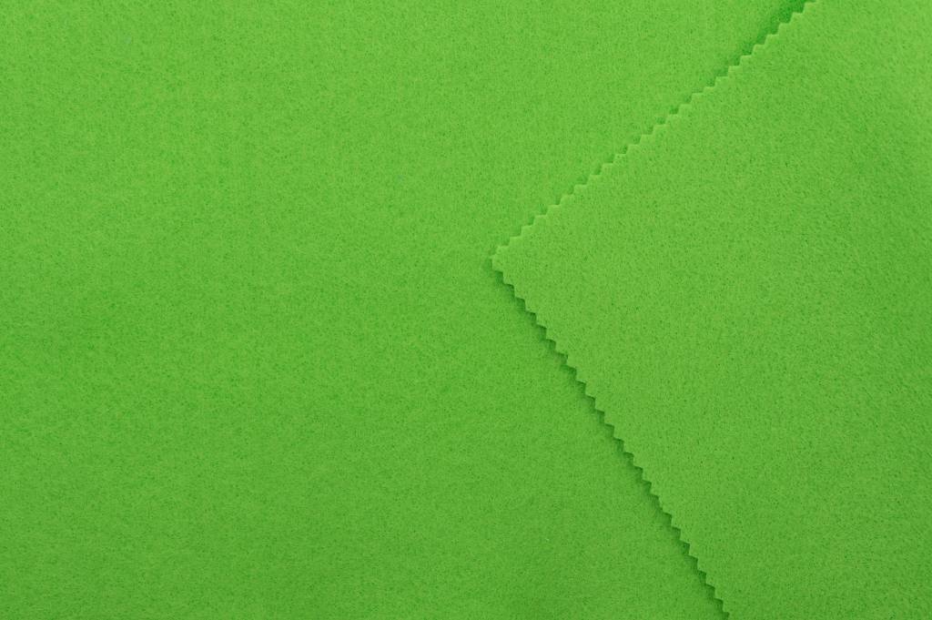 vilt / 2 mm - lime