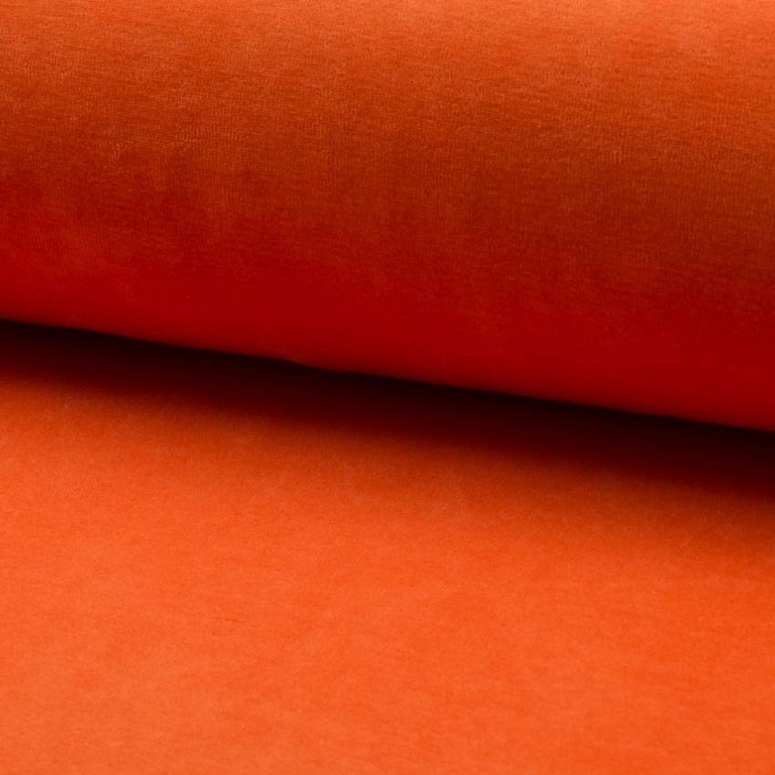 Nicky Velours Oranje