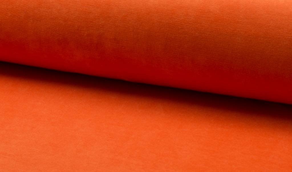 Nicky Velours Oranje