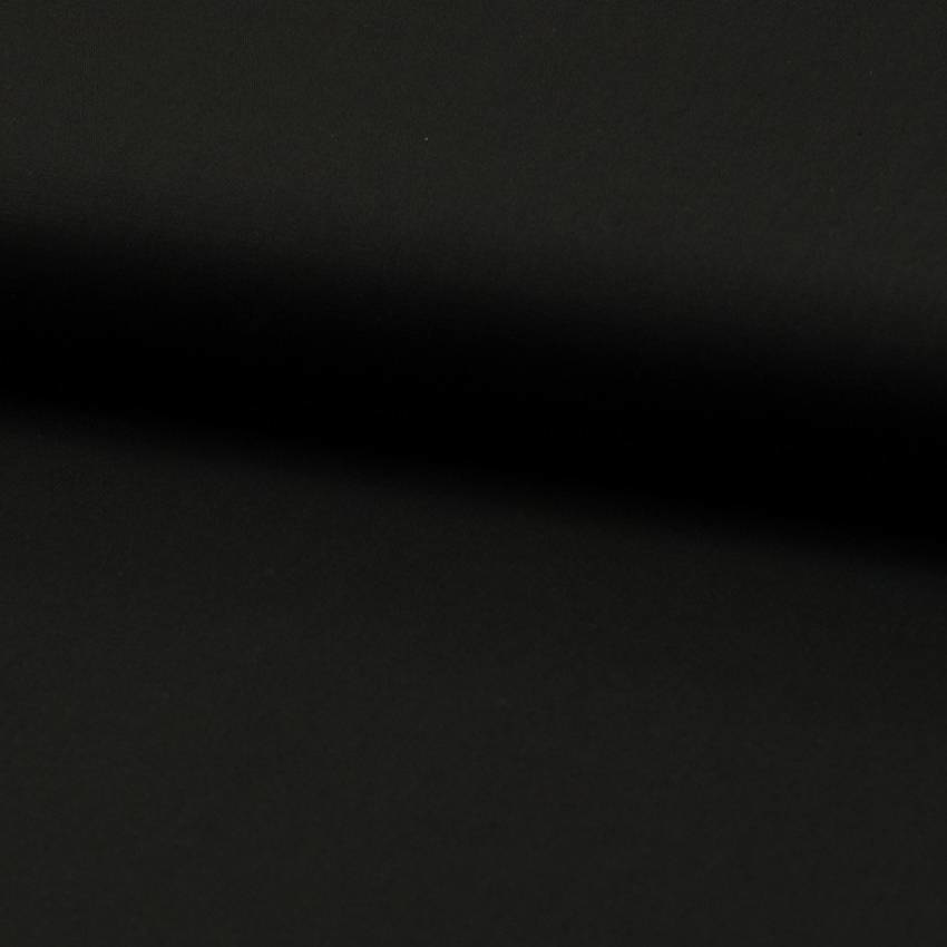Poplin Zwart