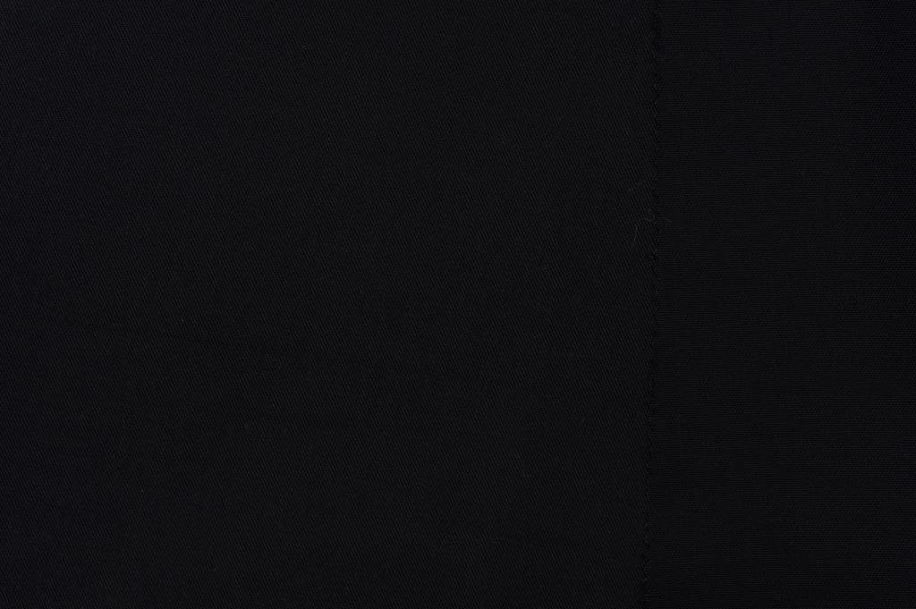 Workwear / Keperkatoen Black