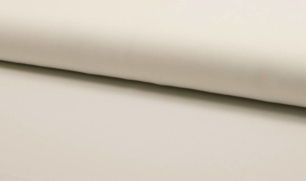 Voile / Chiffon Ecru