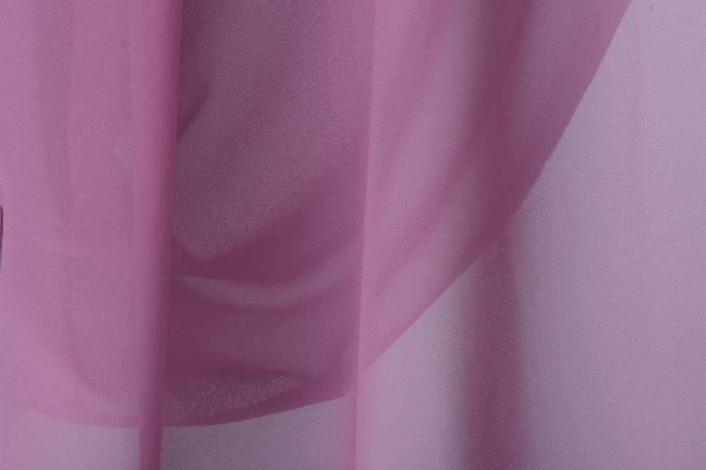 Voile / Chiffon Oudroze