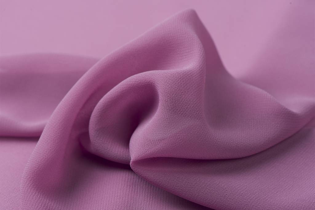 Voile / Chiffon Oudroze
