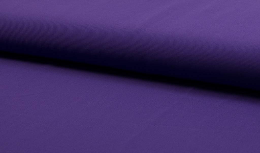 Voile / Chiffon Paars