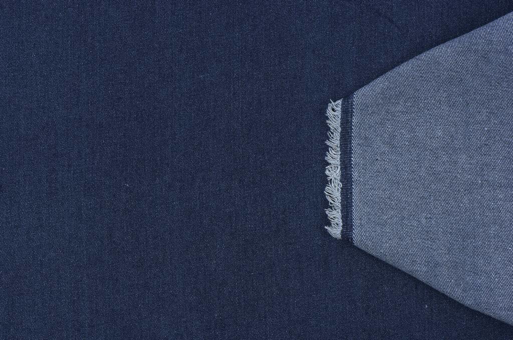 retort Glimlach Maori Denim jeans donkerblauw bij Stoffen Online, dé stoffenwinkel. - Stoffen  Online