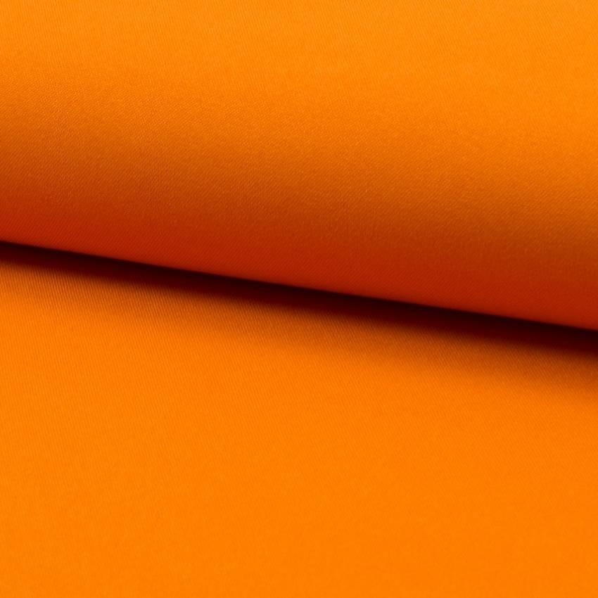 Crystal polyester Oranje
