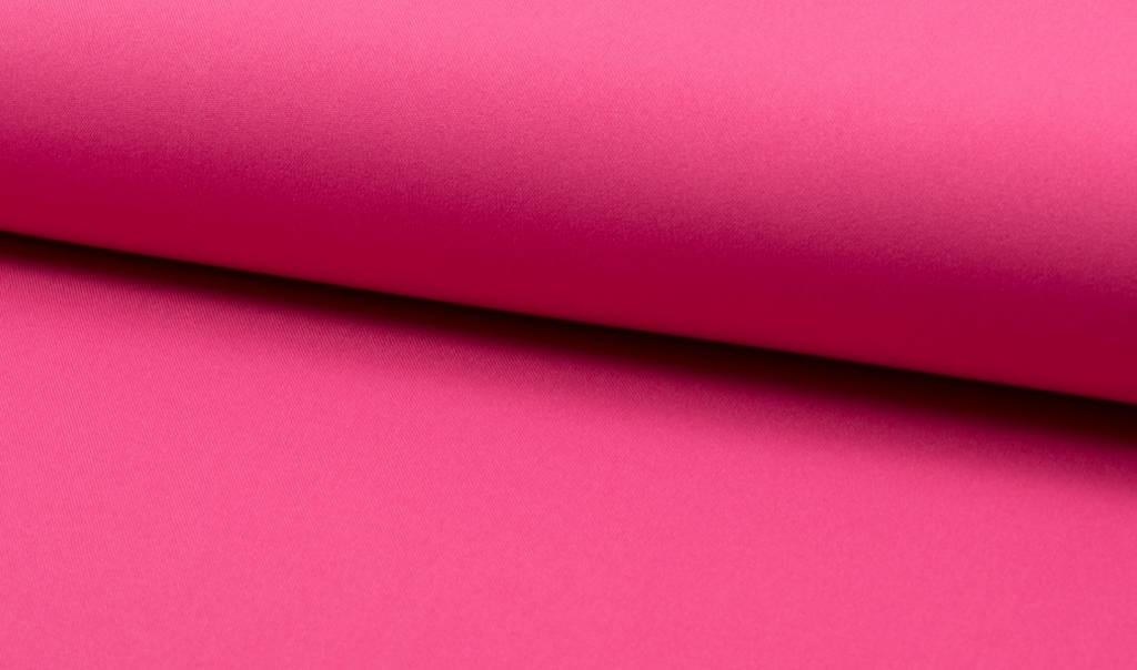 Bi-stretch / Texture / Burlington Fuchsia