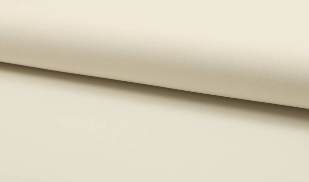 Crystal polyester Ecru