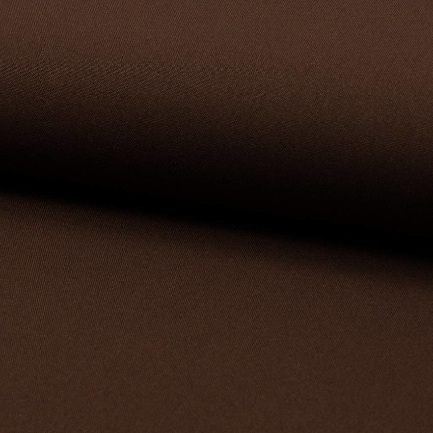Crystal polyester Bruin