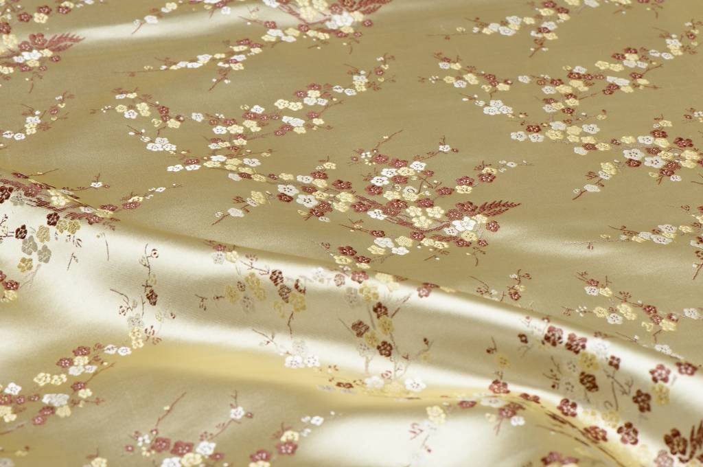 Chinees Jacquard 10