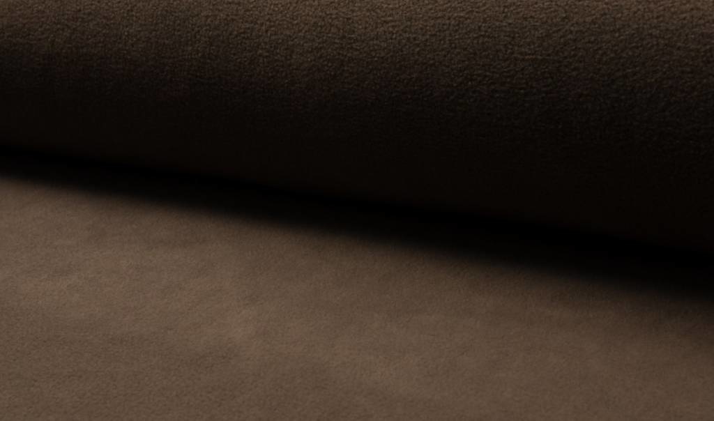 Fleece taupe