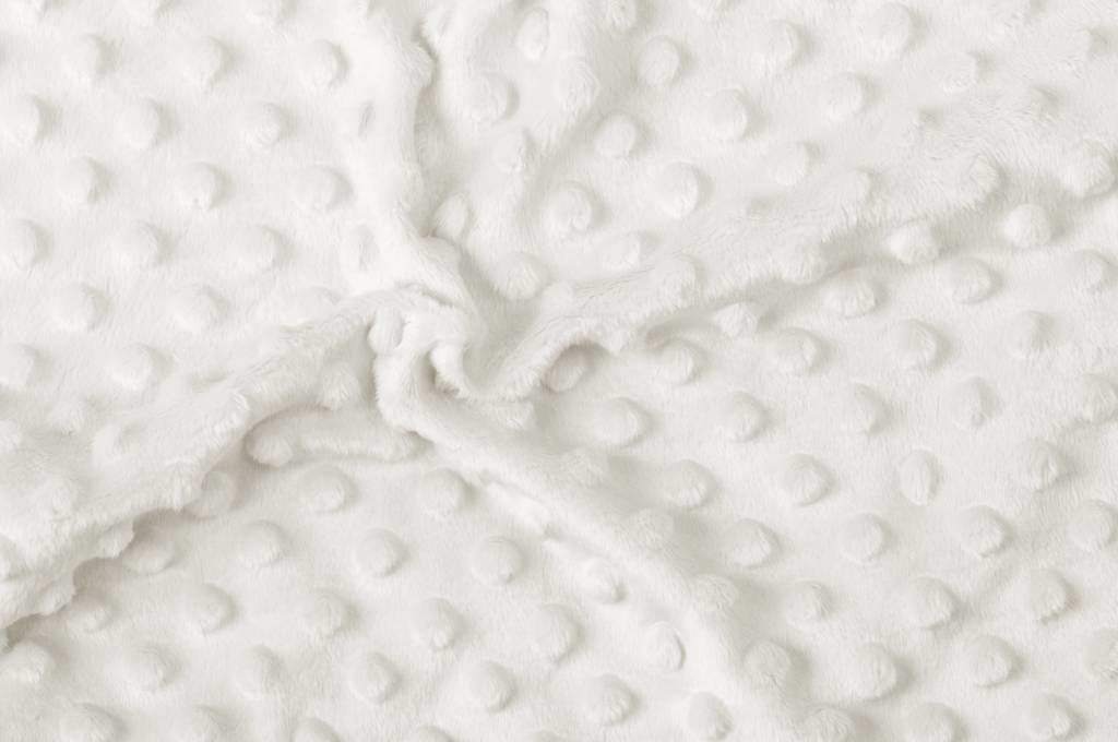In het algemeen haak sofa Minky fleece stof off-white bestellen? Ontdek minky bij stoffen online -  Stoffen Online