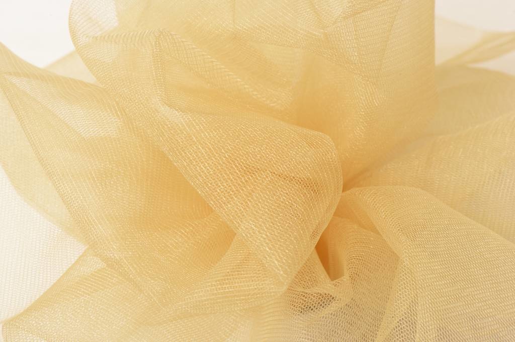Sparkling Glamour Tule Lichtgoud