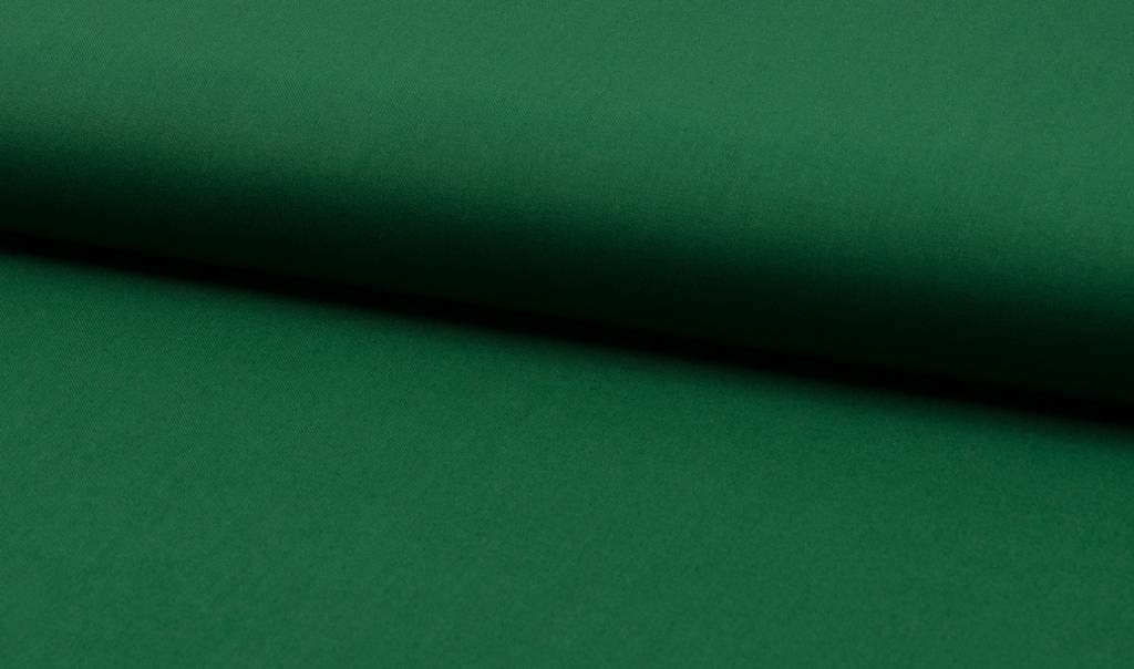Laken katoen 240 cm Breed Groen
