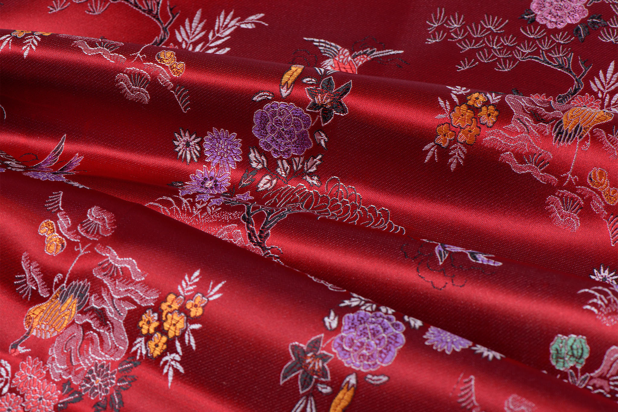 Chinees Jacquard 28