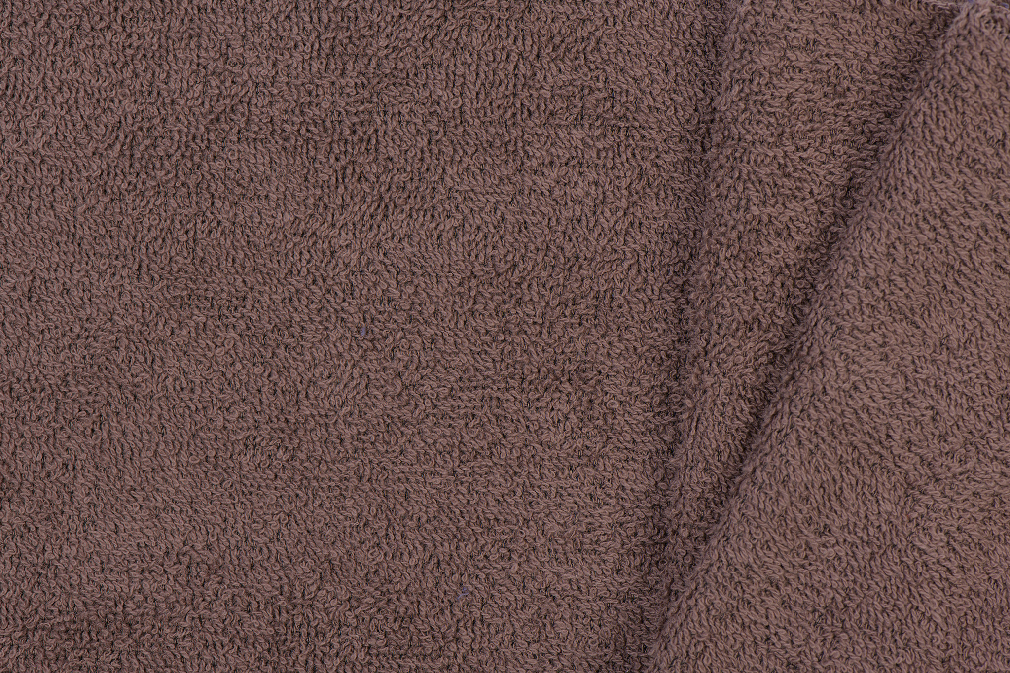 Badstof Heavy Terry Oud Mauve