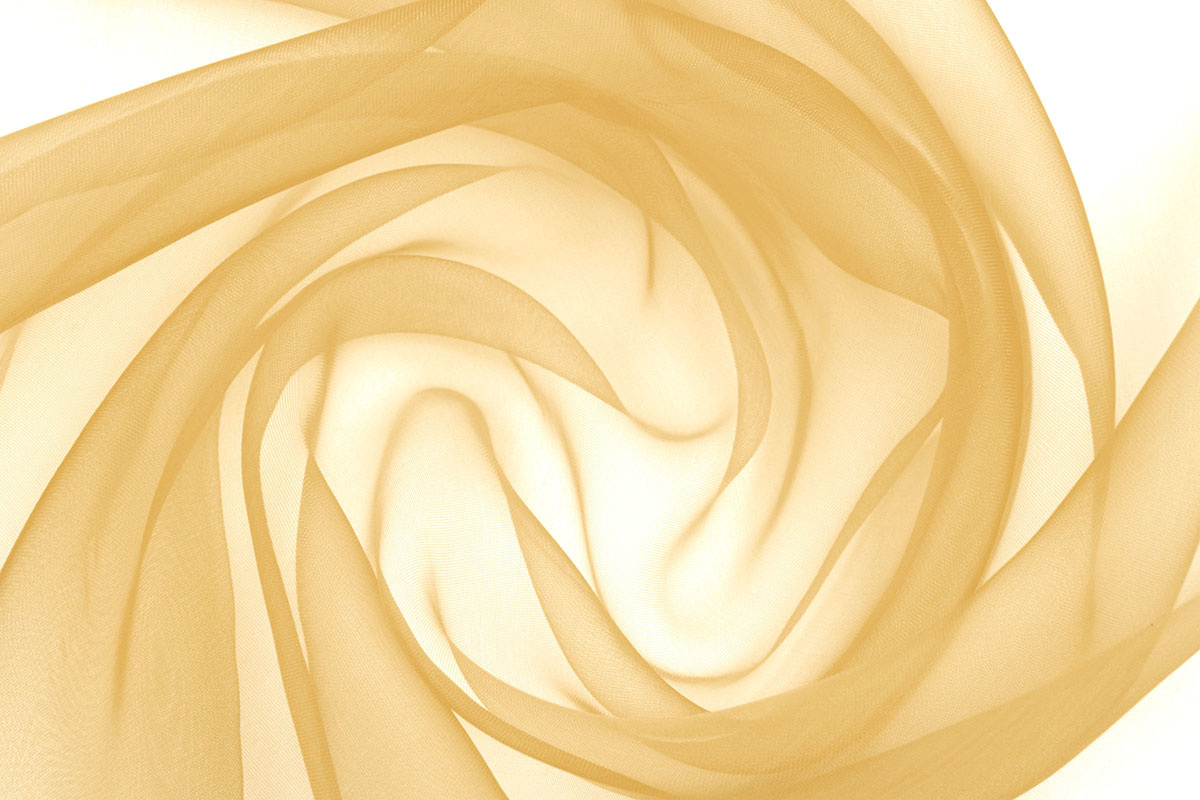 Organza Goud