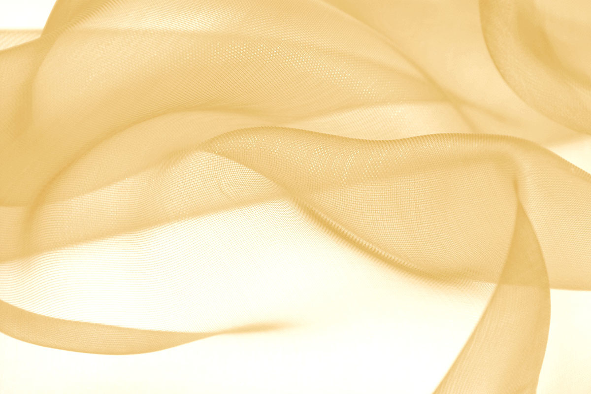 Organza Goud