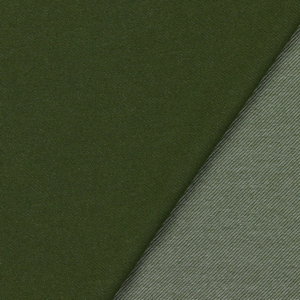 Jeans Stretch Army Green