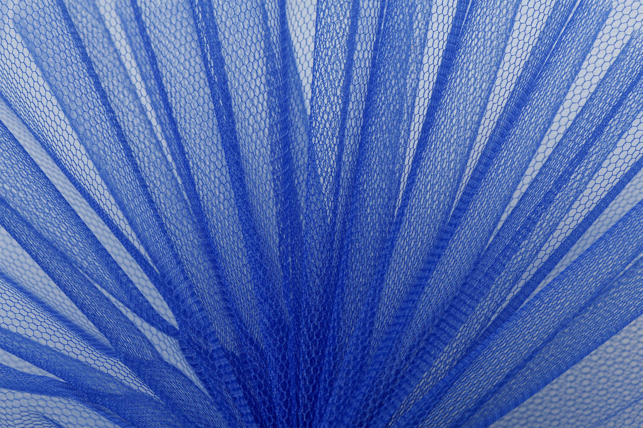 Tule Blauw