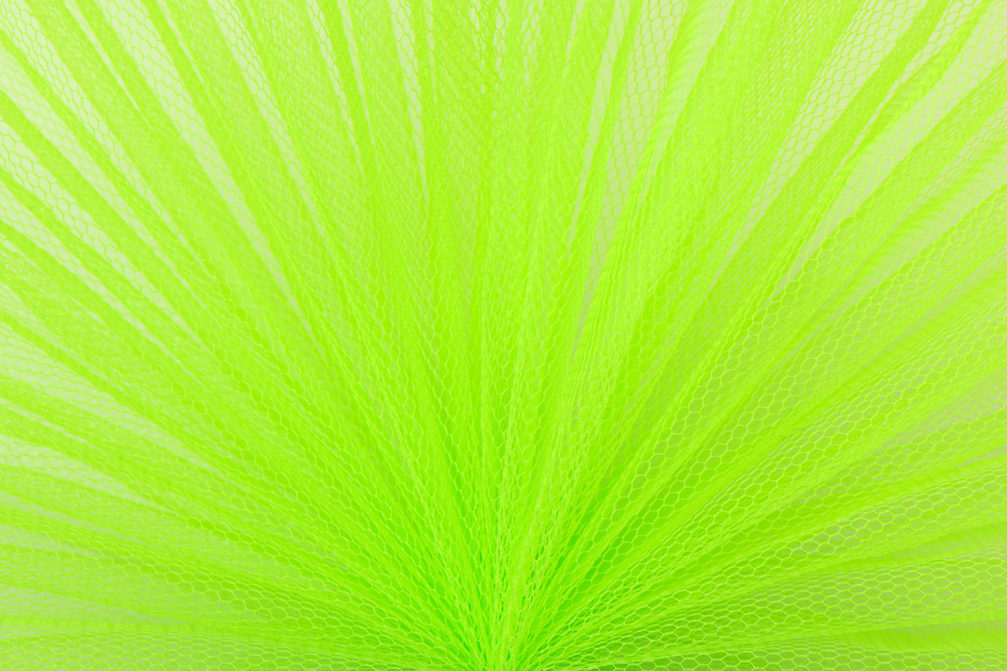 Tule Neon Groen