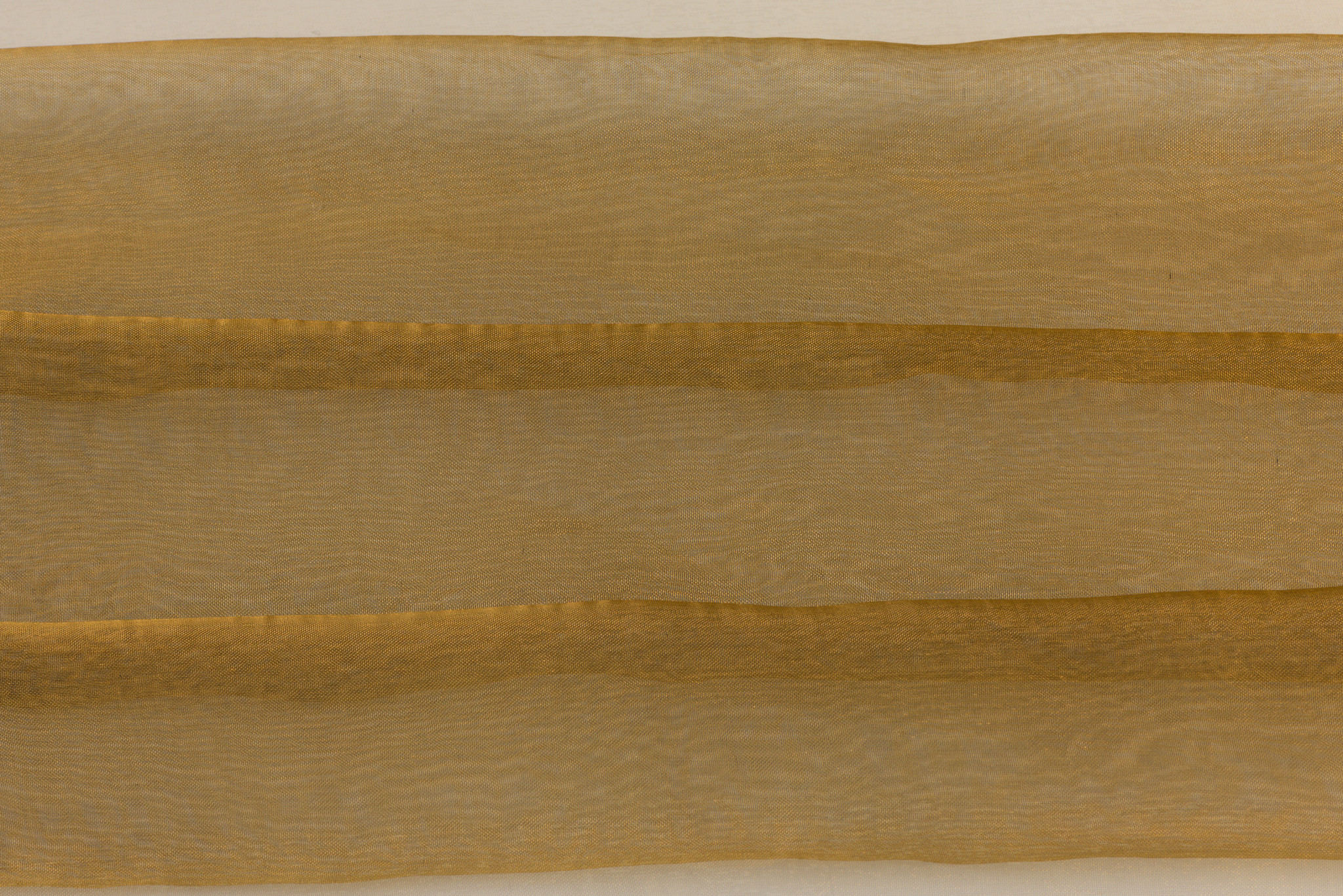 Organza Two-Tone Goud