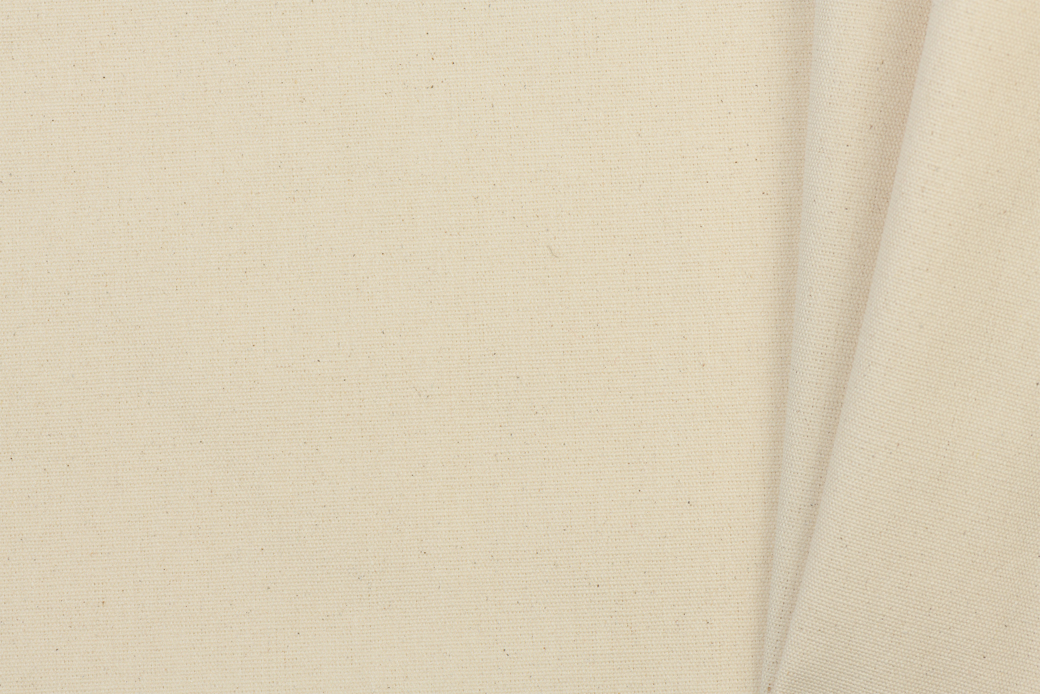 Ruwdoek Canvas Naturel
