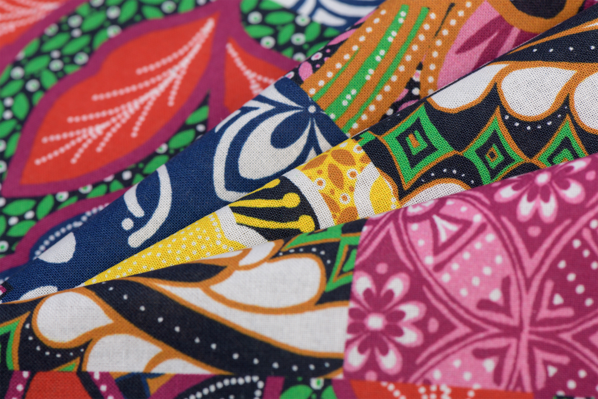 Batik Stof 38