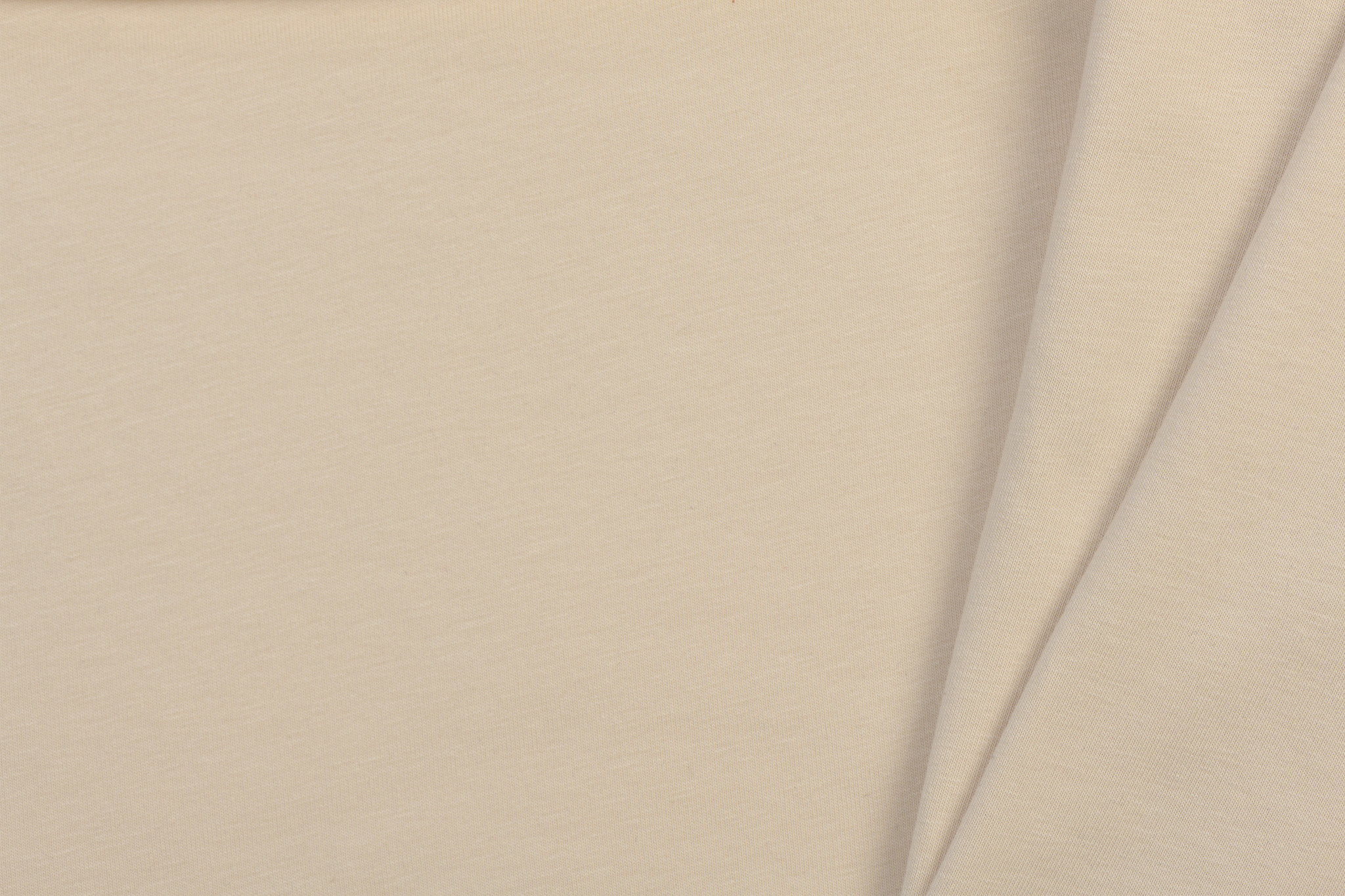 Organic Boordstof Licht Beige