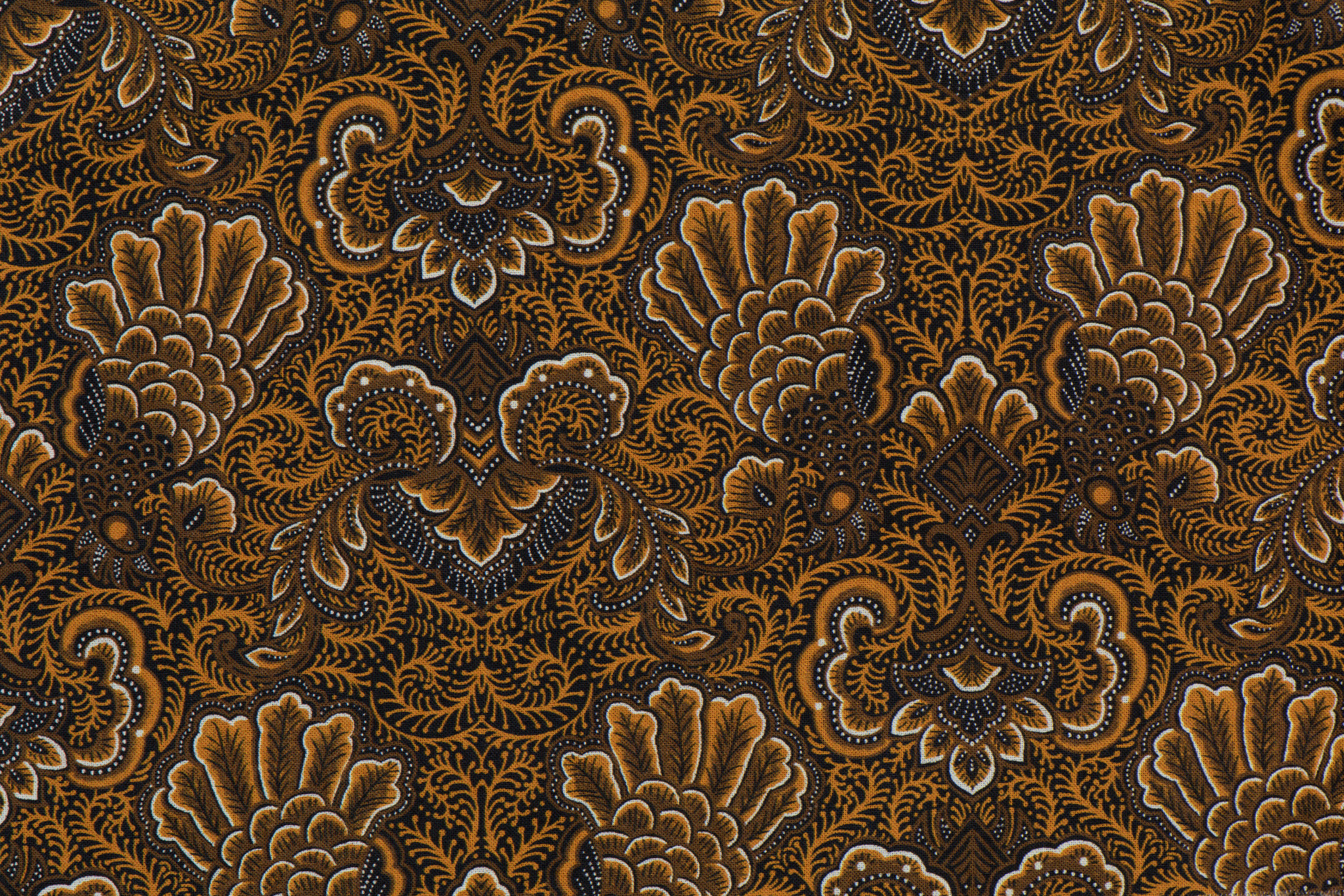 Batik Stof 05