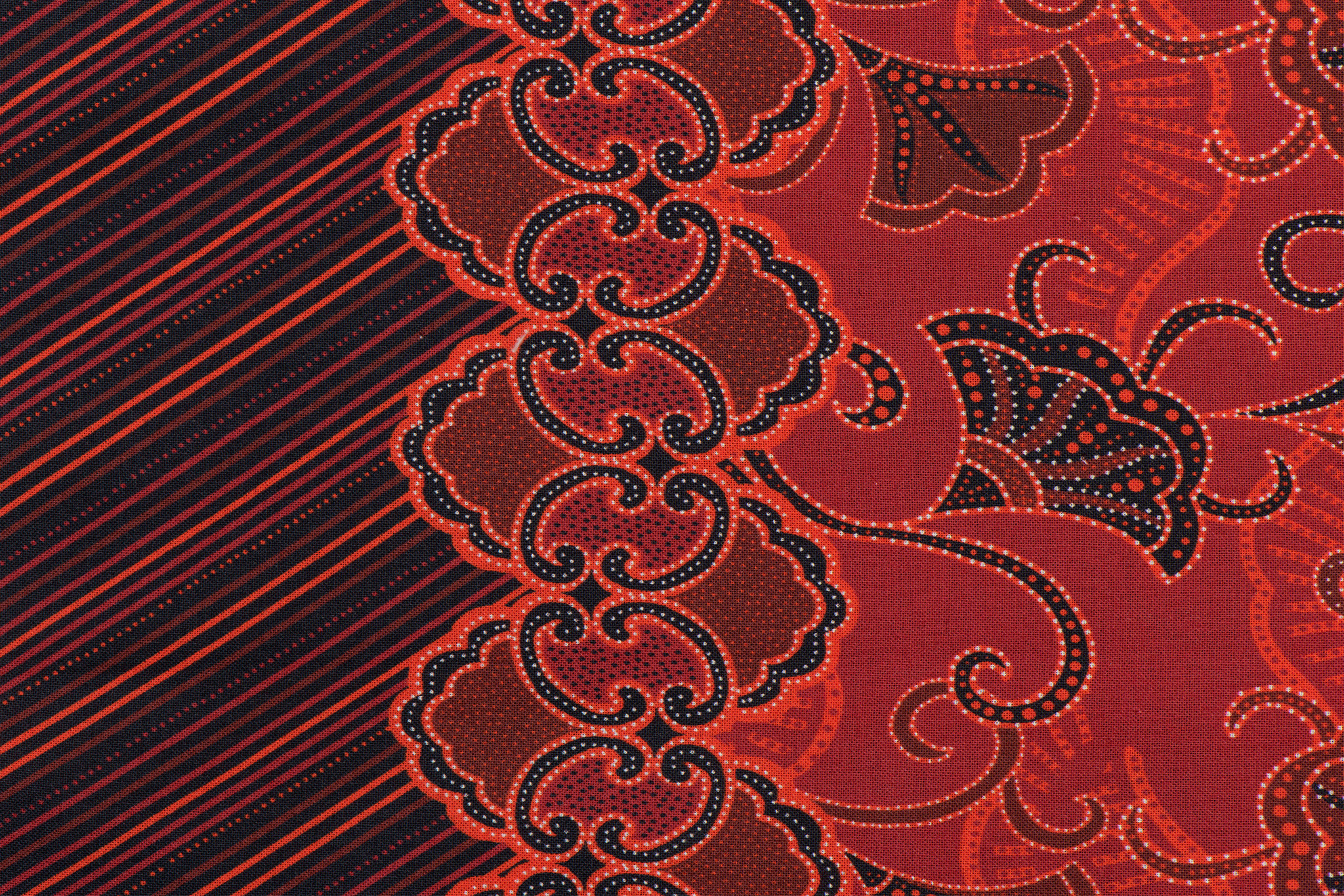 Batik Stof 02