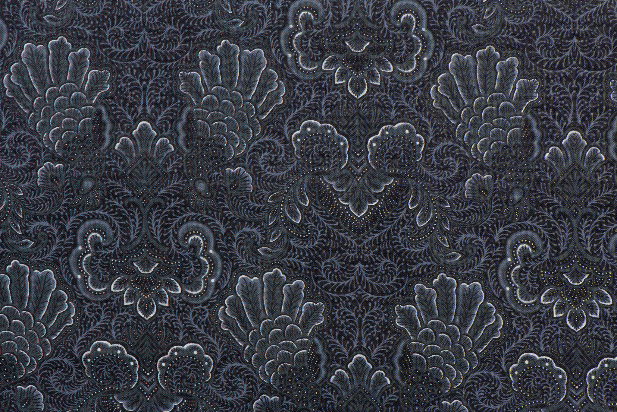 Batik Stof 07