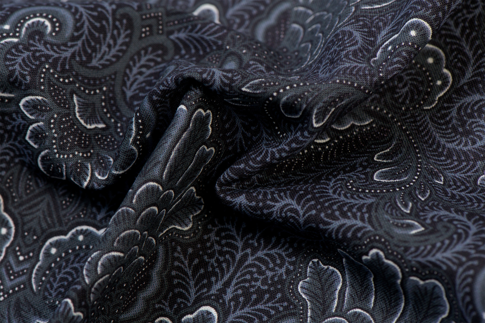 Batik Stof 07