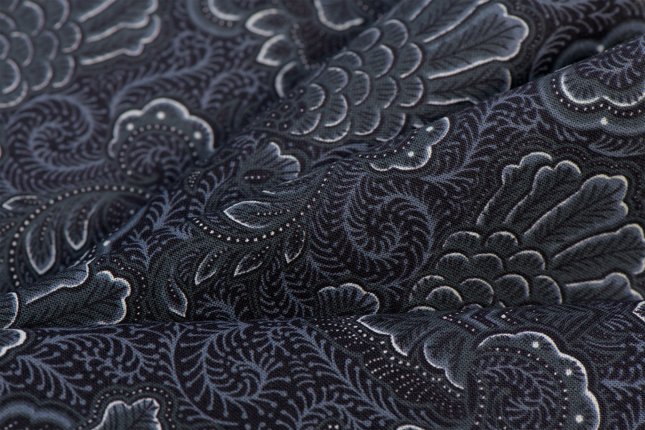 Batik Stof 07