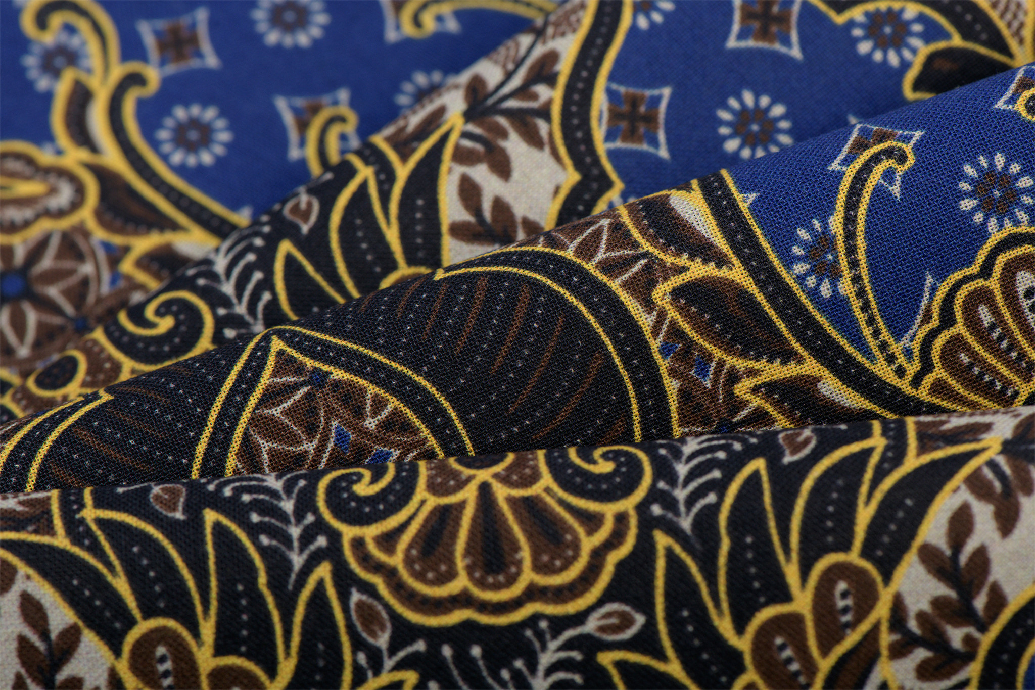 Batik Stof 08