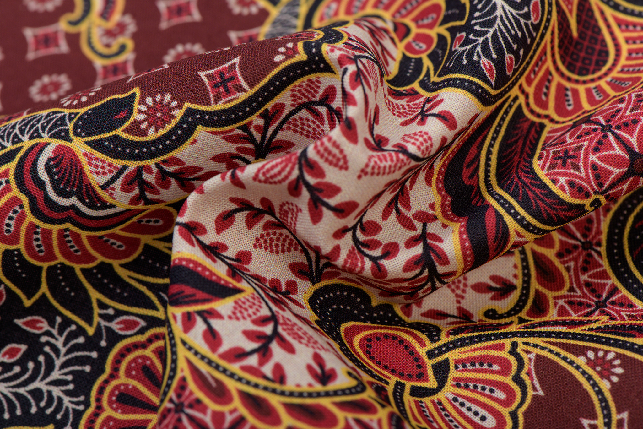 Batik Stof 09