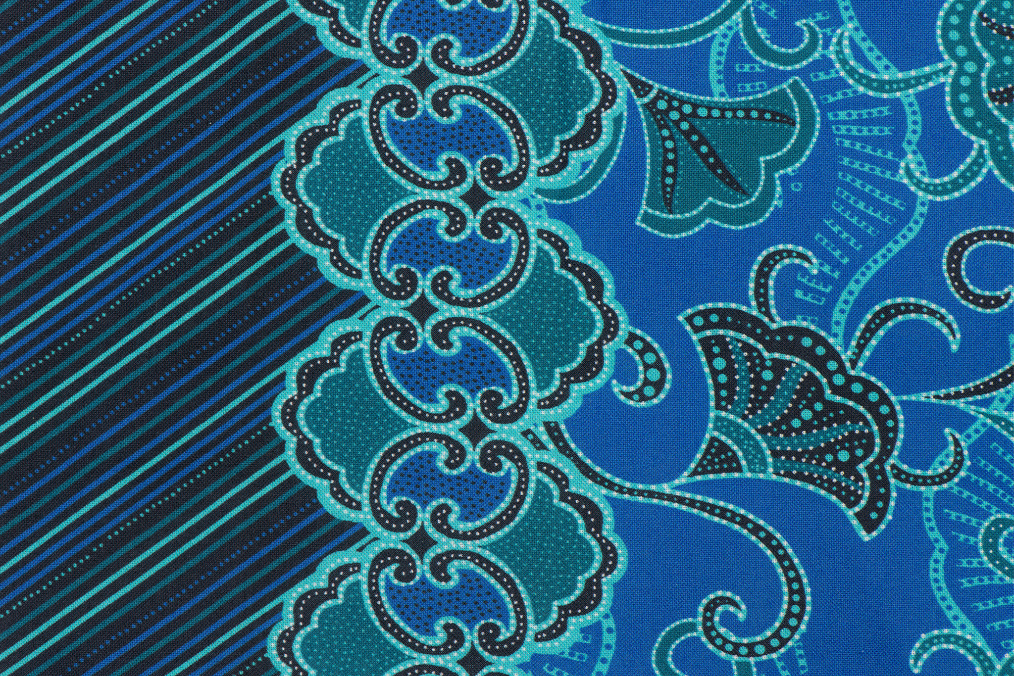 Batik Stof 04