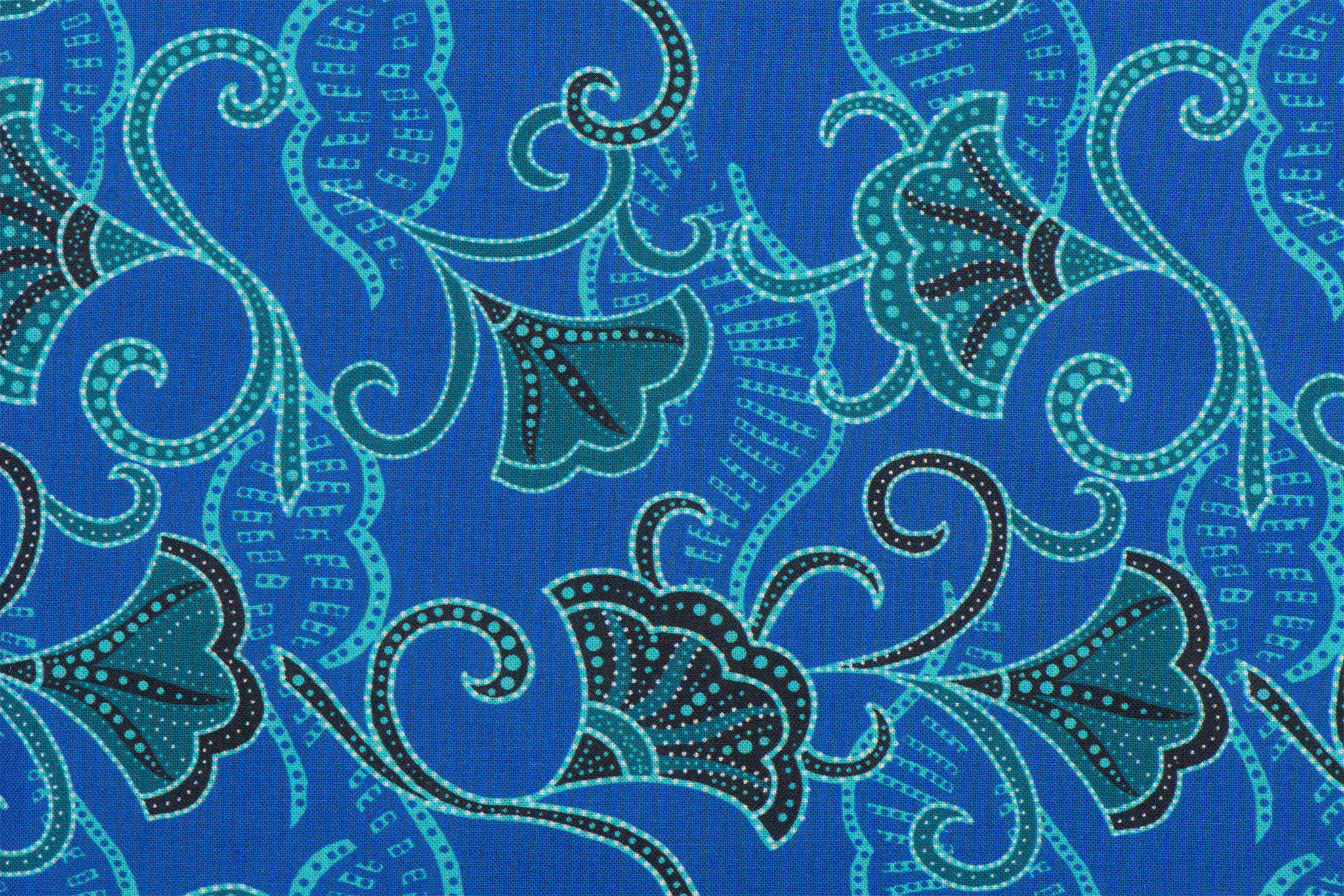 Batik Stof 04