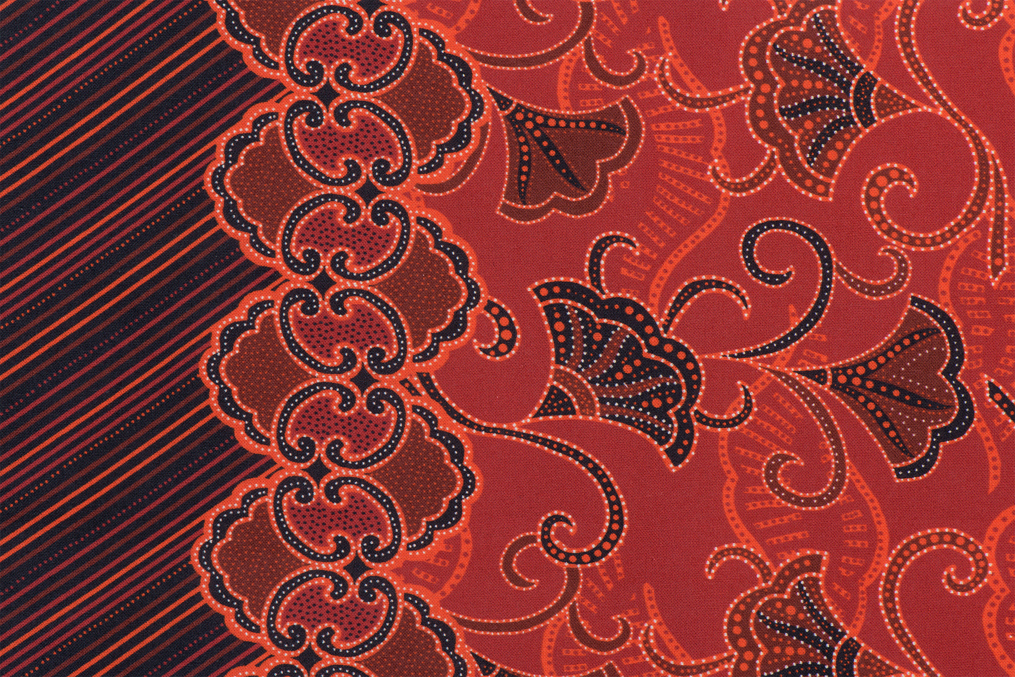 Batik Stof 02
