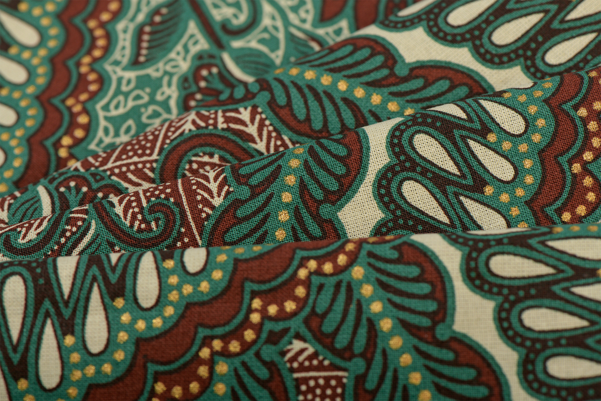 Batik Stof 15
