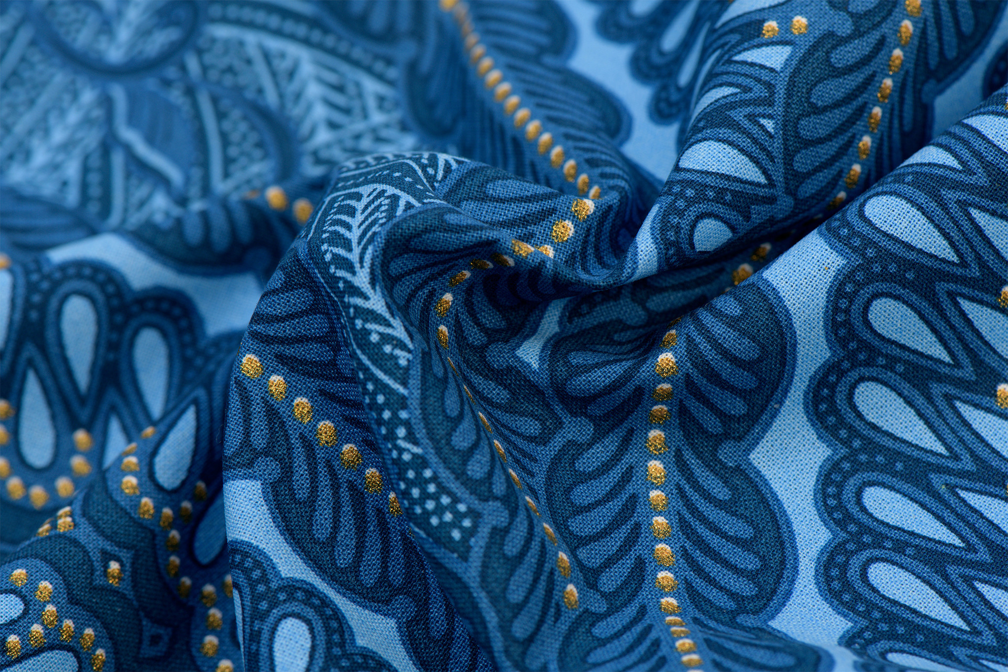 Batik Stof 17