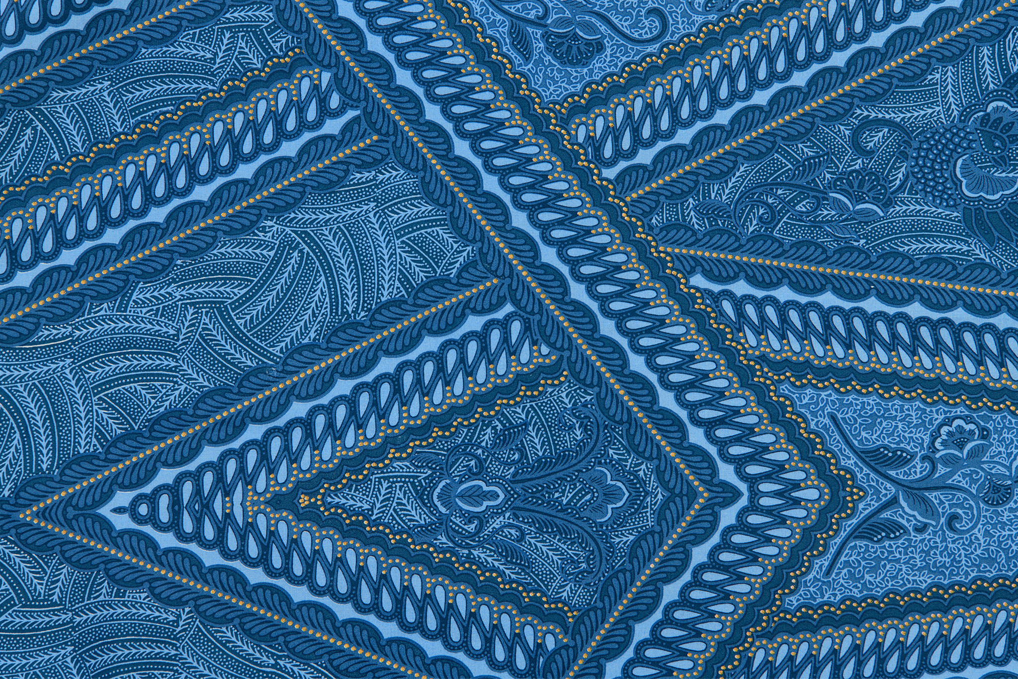 Batik Stof 17