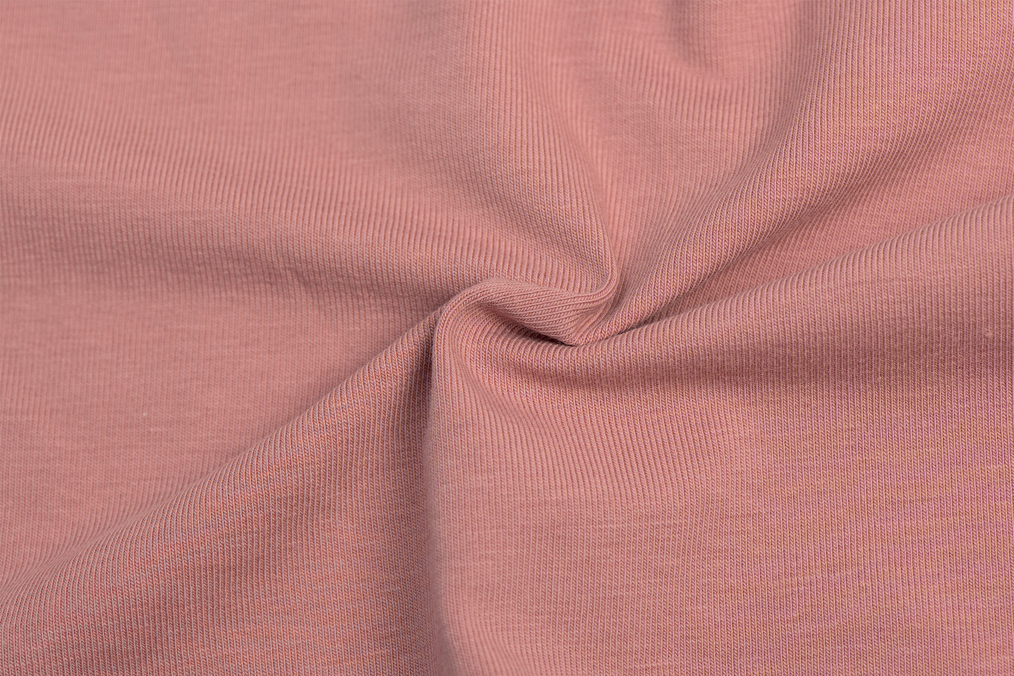Organic French Terry Uni / Effen Dusty Mauve