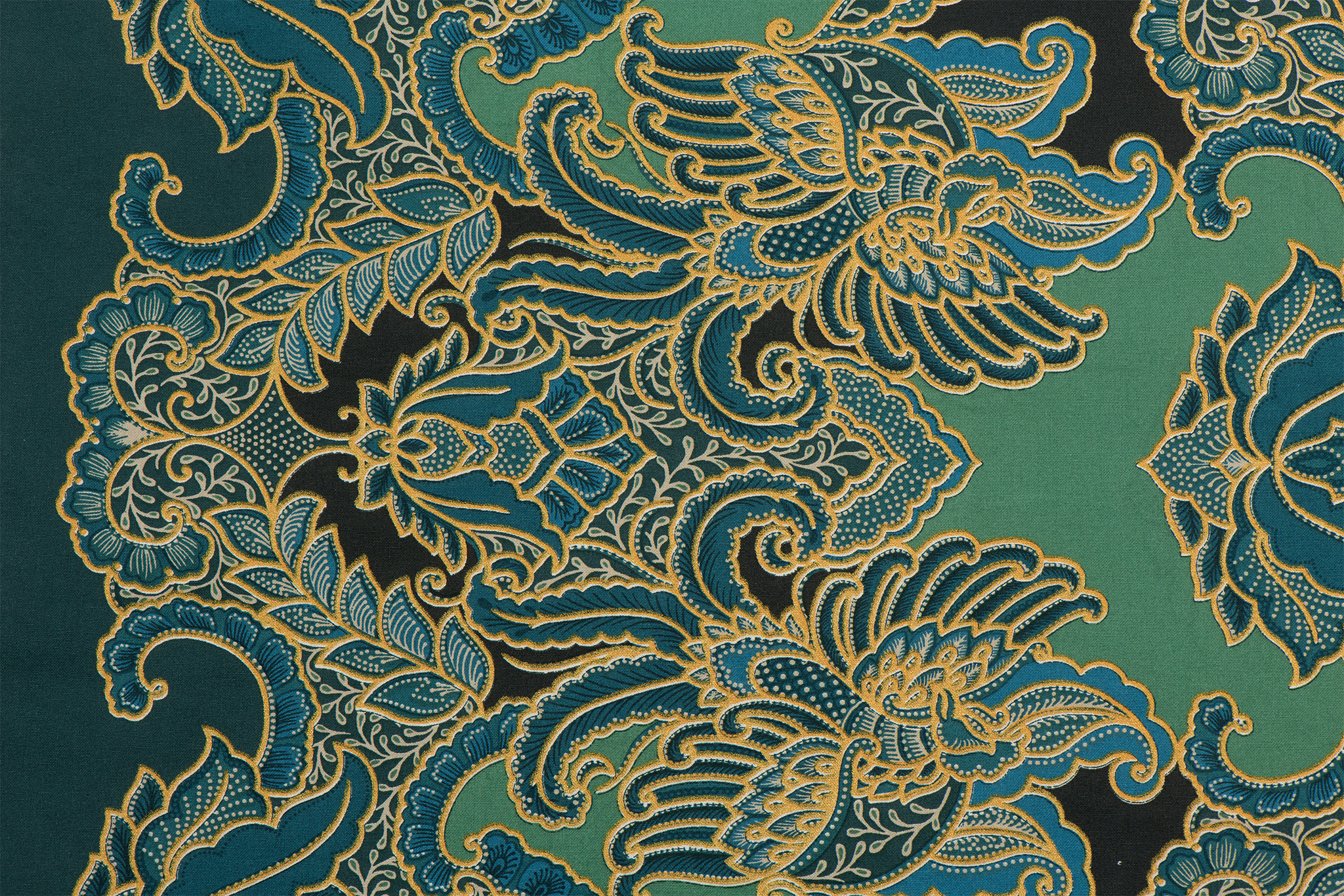 Batik Stof 20